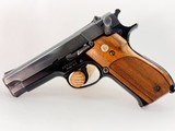 Smith & Wesson Model 39-2 Semi-Auto Pistol – 9mm (Circa 1979–1980) - Image 1 of 9