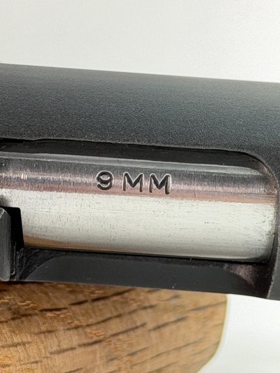 Smith & Wesson Model 39-2 Semi-Auto Pistol – 9mm (Circa 1979–1980) - Image 9 of 9