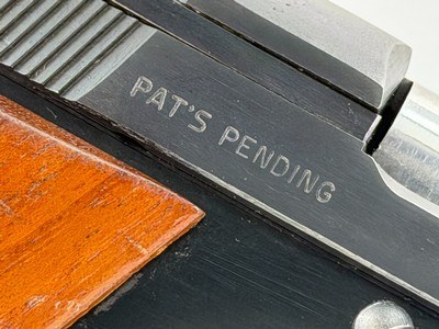 Smith & Wesson Model 39-2 Semi-Auto Pistol – 9mm (Circa 1979–1980) - Image 8 of 9