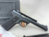 Ruger 22/45 Mark III Semi-Auto Pistol – .22 LR (2012) | Like New w/ Box - Image 3 of 14
