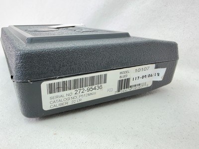 Ruger 22/45 Mark III Semi-Auto Pistol – .22 LR (2012) | Like New w/ Box - Image 14 of 14
