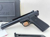 Ruger 22/45 Mark III Semi-Auto Pistol – .22 LR (2012) | Like New w/ Box - Image 7 of 14