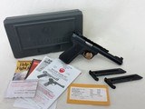 Ruger 22/45 Mark III Semi-Auto Pistol – .22 LR (2012) | Like New w/ Box - Image 2 of 14