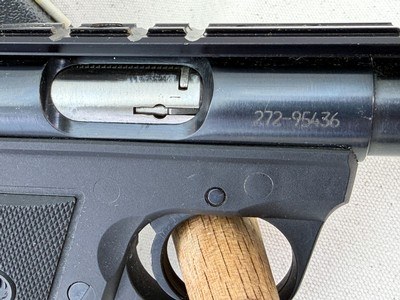 Ruger 22/45 Mark III Semi-Auto Pistol – .22 LR (2012) | Like New w/ Box - Image 6 of 14