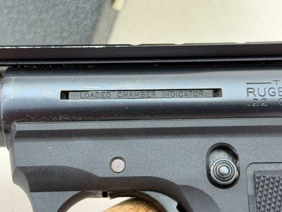Ruger 22/45 Mark III Semi-Auto Pistol – .22 LR (2012) | Like New w/ Box - Image 9 of 14