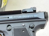 Ruger 22/45 Mark III Semi-Auto Pistol – .22 LR (2012) | Like New w/ Box - Image 8 of 14