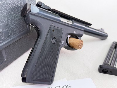 Ruger 22/45 Mark III Semi-Auto Pistol – .22 LR (2012) | Like New w/ Box - Image 4 of 14