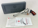 Ruger Super Redhawk NRA Commemorative Edition Revolver – .44 Magnum (1996) - Image 1 of 17