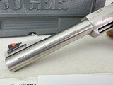 Ruger Super Redhawk NRA Commemorative Edition Revolver – .44 Magnum (1996) - Image 5 of 17