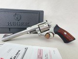 Ruger Super Redhawk NRA Commemorative Edition Revolver – .44 Magnum (1996) - Image 2 of 17