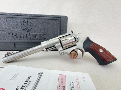 Ruger Super Redhawk NRA Commemorative Edition Revolver – .44 Magnum (1996) - Image 2 of 17