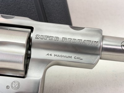 Ruger Super Redhawk NRA Commemorative Edition Revolver – .44 Magnum (1996) - Image 9 of 17