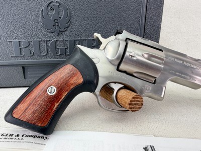 Ruger Super Redhawk NRA Commemorative Edition Revolver – .44 Magnum (1996) - Image 11 of 17