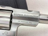Ruger Super Redhawk NRA Commemorative Edition Revolver – .44 Magnum (1996) - Image 9 of 17