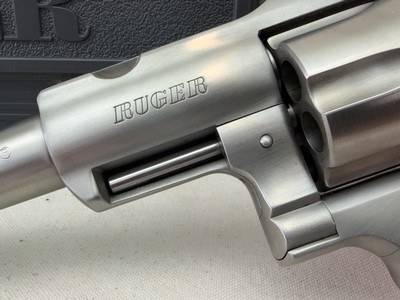 Ruger Super Redhawk NRA Commemorative Edition Revolver – .44 Magnum (1996) - Image 6 of 17
