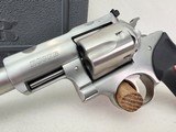 Ruger Super Redhawk NRA Commemorative Edition Revolver – .44 Magnum (1996) - Image 4 of 17