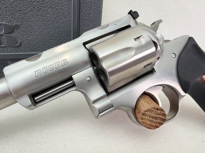 Ruger Super Redhawk NRA Commemorative Edition Revolver – .44 Magnum (1996) - Image 4 of 17