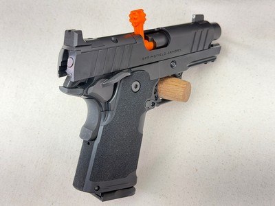 Springfield Armory 1911 DS Prodigy Compact AOS 9mm Pistol – 3.5