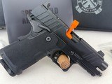 Springfield Armory 1911 DS Prodigy Compact AOS 9mm Pistol – 3.5