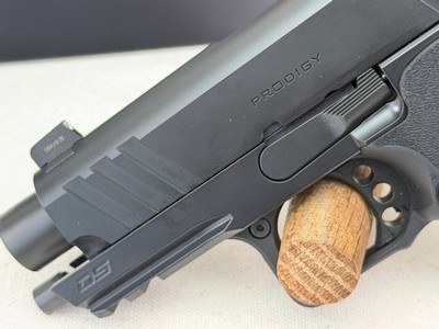 Springfield Armory 1911 DS Prodigy Compact AOS 9mm Pistol – 3.5
