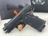 Springfield Armory 1911 DS Prodigy Compact AOS 9mm Pistol – 3.5