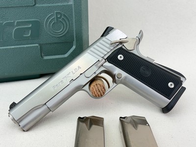 Para-Ordnance Para X LDA Hi-Cap Stainless Pistol – .45 ACP (Circa 2004–2005) - Image 3 of 12