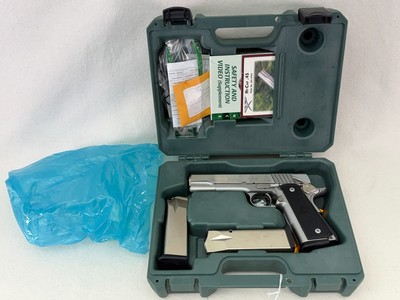 Para-Ordnance Para X LDA Hi-Cap Stainless Pistol – .45 ACP (Circa 2004–2005) - Image 1 of 12