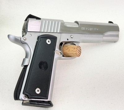 Para-Ordnance Para X LDA Hi-Cap Stainless Pistol – .45 ACP (Circa 2004–2005) - Image 11 of 12