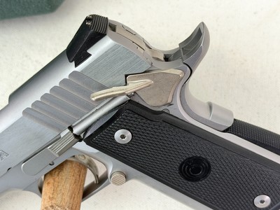 Para-Ordnance Para X LDA Hi-Cap Stainless Pistol – .45 ACP (Circa 2004–2005) - Image 7 of 12