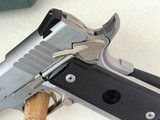 Para-Ordnance Para X LDA Hi-Cap Stainless Pistol – .45 ACP (Circa 2004–2005) - Image 7 of 12