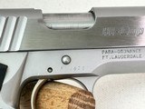 Para-Ordnance Para X LDA Hi-Cap Stainless Pistol – .45 ACP (Circa 2004–2005) - Image 12 of 12