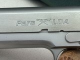 Para-Ordnance Para X LDA Hi-Cap Stainless Pistol – .45 ACP (Circa 2004–2005) - Image 4 of 12