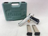 Para-Ordnance Para X LDA Hi-Cap Stainless Pistol – .45 ACP (Circa 2004–2005) - Image 2 of 12