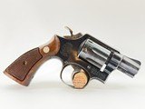 Smith & Wesson Model 10-5 Revolver – .38 Special – 2