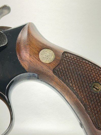 Smith & Wesson Model 10-5 Revolver – .38 Special – 2