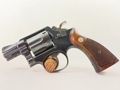 Smith & Wesson Model 10-5 Revolver – .38 Special – 2