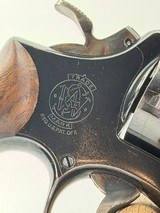 Smith & Wesson Model 10-5 Revolver – .38 Special – 2
