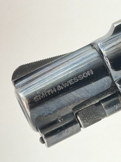Smith & Wesson Model 10-5 Revolver – .38 Special – 2
