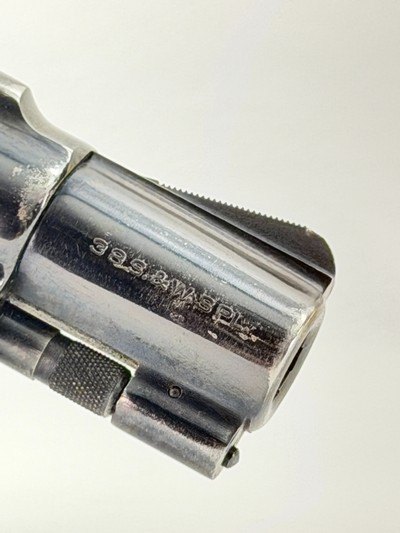 Smith & Wesson Model 10-5 Revolver – .38 Special – 2