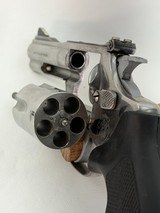 Smith & Wesson Model 60-4 Revolver – .38 Special – 3