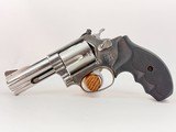 Smith & Wesson Model 60-4 Revolver – .38 Special – 3