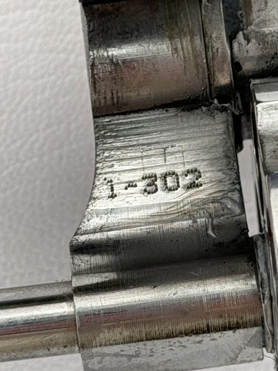 Smith & Wesson Model 60-4 Revolver – .38 Special – 3