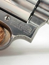 Smith & Wesson Model 60-4 Revolver – .38 Special – 3
