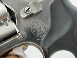 Smith & Wesson Model 60-4 Revolver – .38 Special – 3