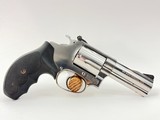 Smith & Wesson Model 60-4 Revolver – .38 Special – 3