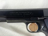 Colt MK IV/Series 70 Government Model 1911 – .45 ACP (1979) | Custom Molon Labe Grips - Image 8 of 18