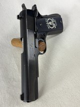 Colt MK IV/Series 70 Government Model 1911 – .45 ACP (1979) | Custom Molon Labe Grips - Image 11 of 18