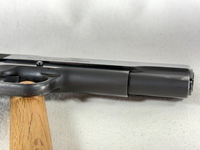 Colt MK IV/Series 70 Government Model 1911 – .45 ACP (1979) | Custom Molon Labe Grips - Image 16 of 18