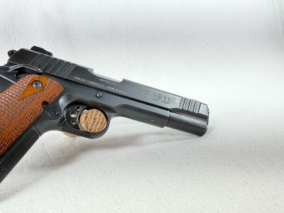Taurus PT1911 Government Model 1911 – .45 ACP (April 2008) | Like New, Wood Grips - Image 2 of 13