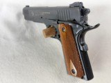 Taurus PT1911 Government Model 1911 – .45 ACP (April 2008) | Like New, Wood Grips - Image 12 of 13